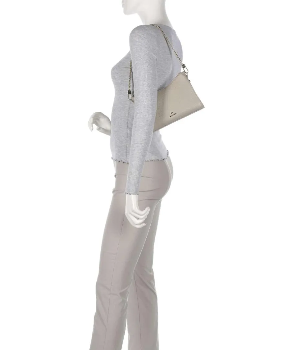 AIGNER Shoulder Bags|Crossbody Bags-Ivy S Shoulder bag grained cow leather