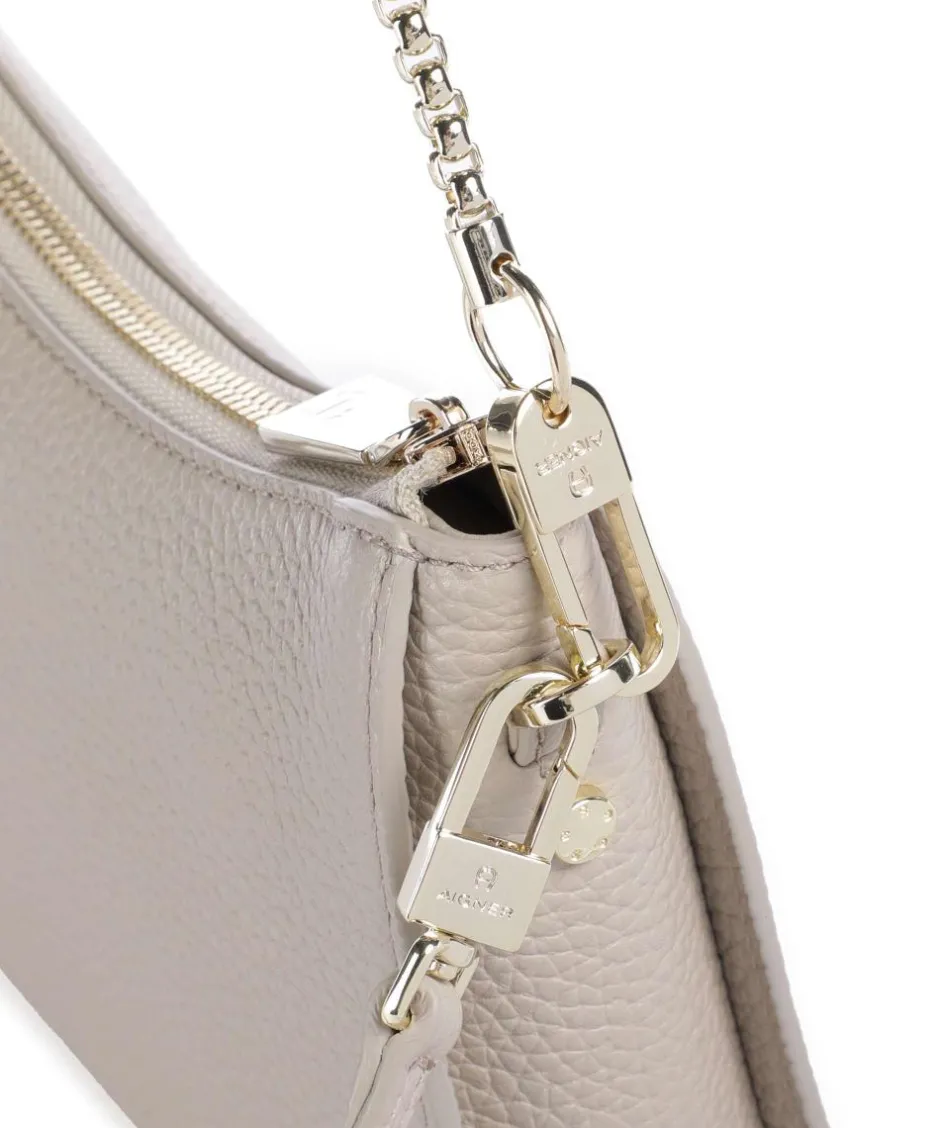 AIGNER Shoulder Bags|Crossbody Bags-Ivy S Shoulder bag grained cow leather