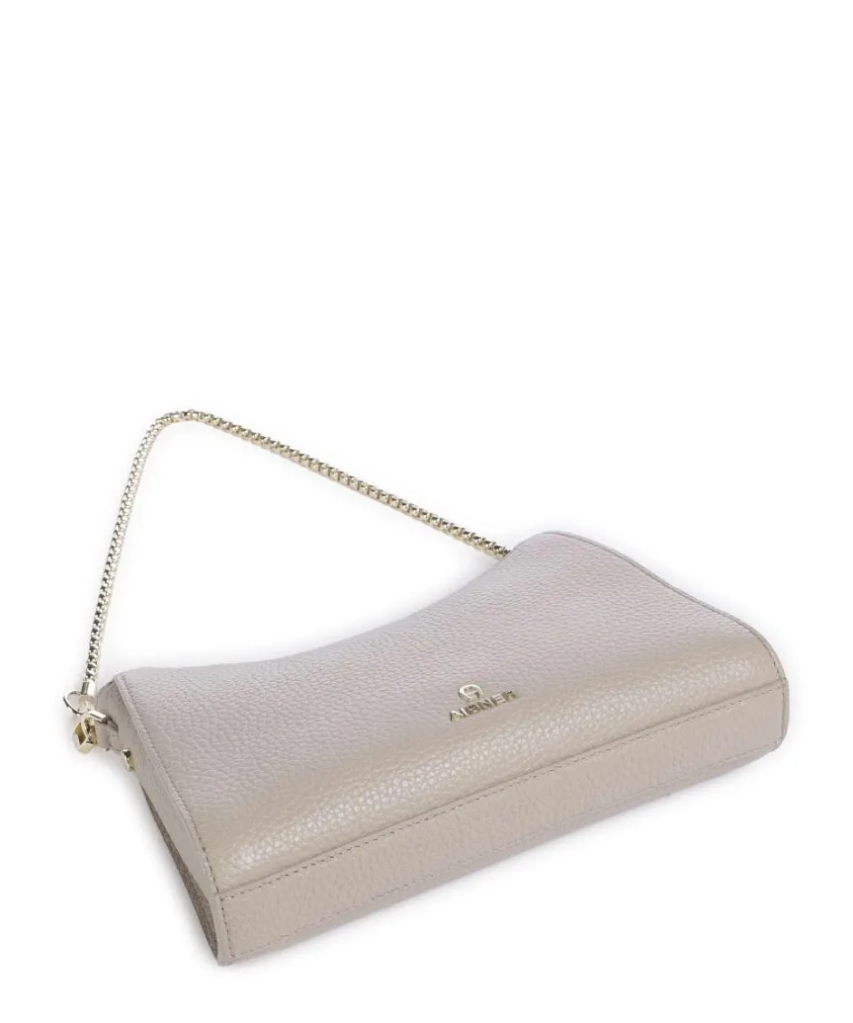 AIGNER Shoulder Bags|Crossbody Bags-Ivy S Shoulder bag grained cow leather