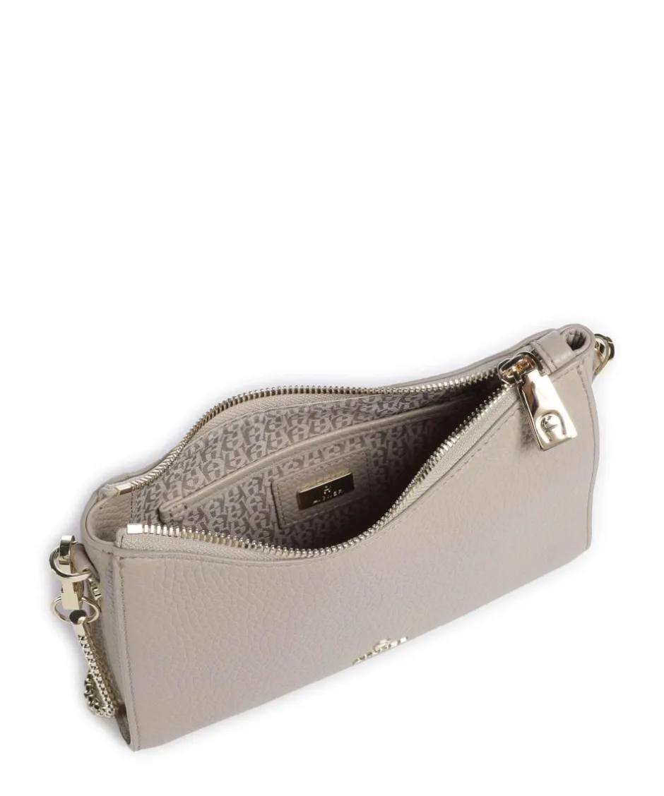 AIGNER Shoulder Bags|Crossbody Bags-Ivy S Shoulder bag grained cow leather