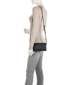 AIGNER Clutch & Evening Bags|Shoulder Bags-Ivy S Shoulder bag grained cow leather
