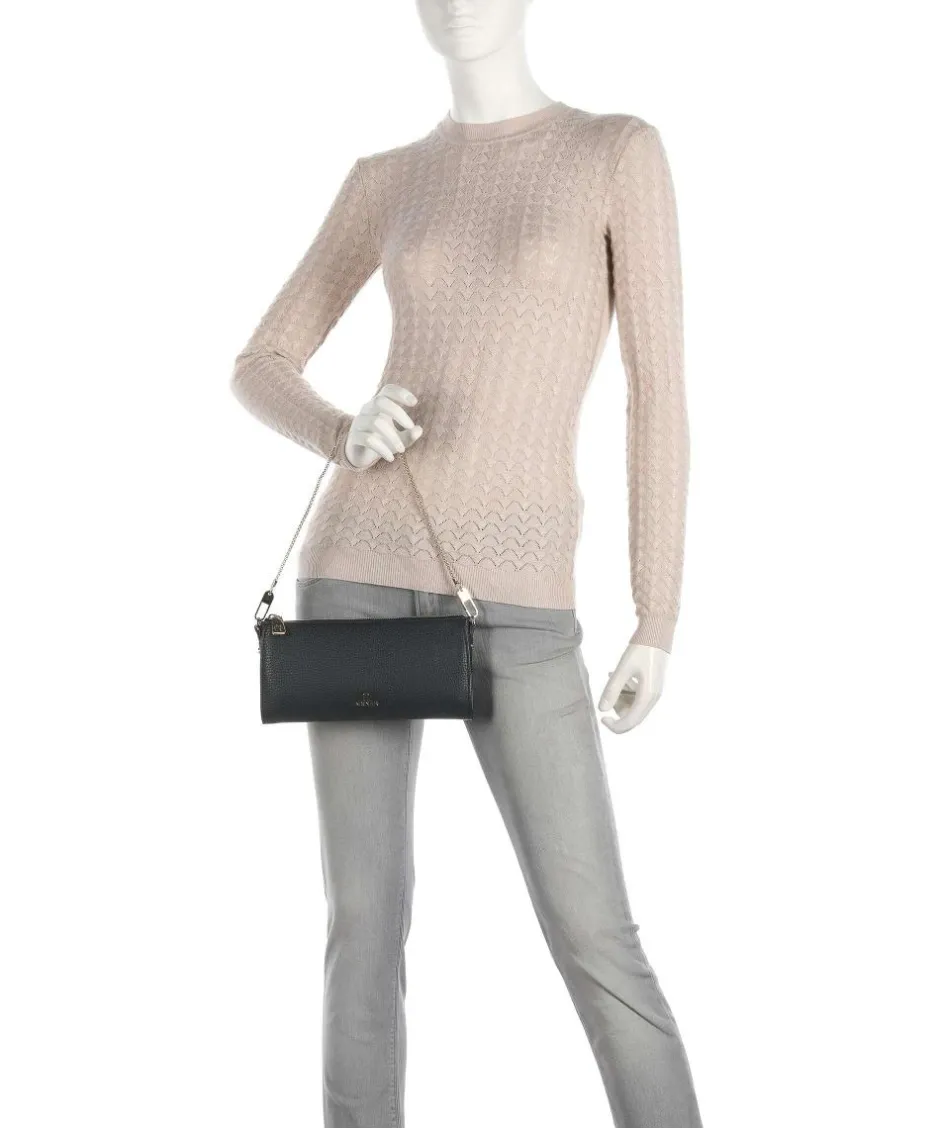 AIGNER Clutch & Evening Bags|Shoulder Bags-Ivy S Shoulder bag grained cow leather