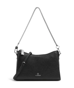 AIGNER Shoulder Bags|Crossbody Bags-Ivy S Shoulder bag grained cow leather