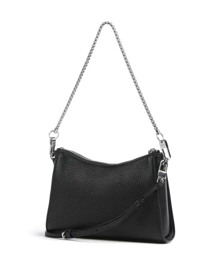 AIGNER Shoulder Bags|Crossbody Bags-Ivy S Shoulder bag grained cow leather