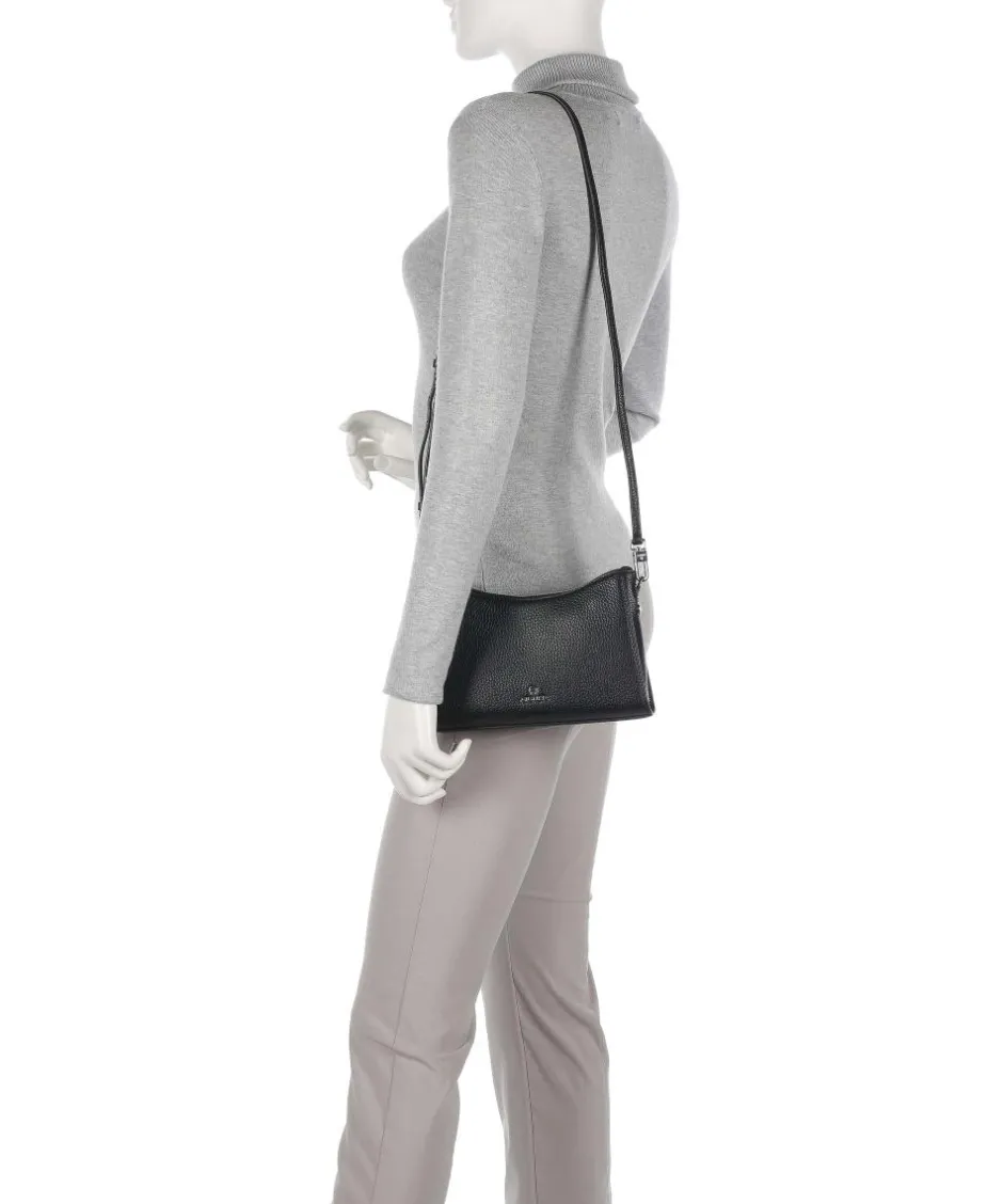 AIGNER Shoulder Bags|Crossbody Bags-Ivy S Shoulder bag grained cow leather