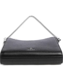 AIGNER Shoulder Bags|Crossbody Bags-Ivy S Shoulder bag grained cow leather