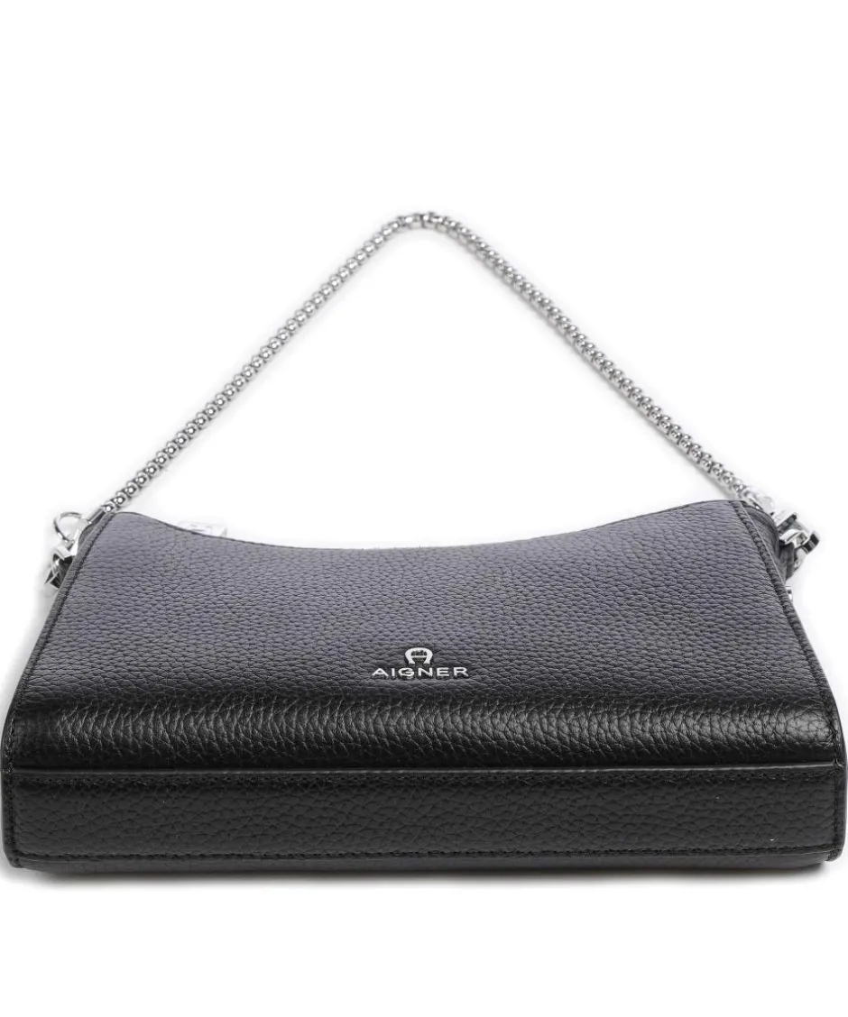 AIGNER Shoulder Bags|Crossbody Bags-Ivy S Shoulder bag grained cow leather