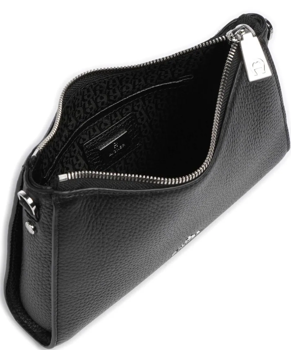 AIGNER Shoulder Bags|Crossbody Bags-Ivy S Shoulder bag grained cow leather