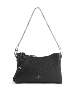 AIGNER Shoulder Bags|Crossbody Bags-Ivy S Shoulder bag grained cow leather
