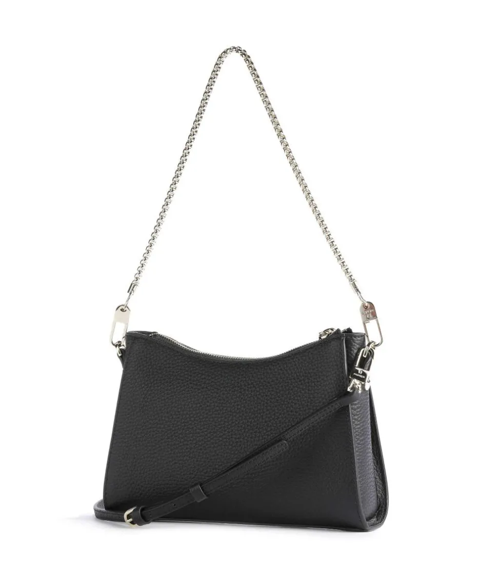 AIGNER Shoulder Bags|Crossbody Bags-Ivy S Shoulder bag grained cow leather