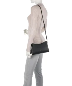 AIGNER Shoulder Bags|Crossbody Bags-Ivy S Shoulder bag grained cow leather