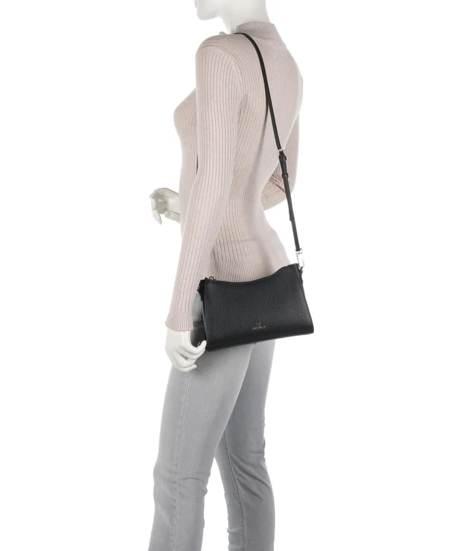 AIGNER Shoulder Bags|Crossbody Bags-Ivy S Shoulder bag grained cow leather