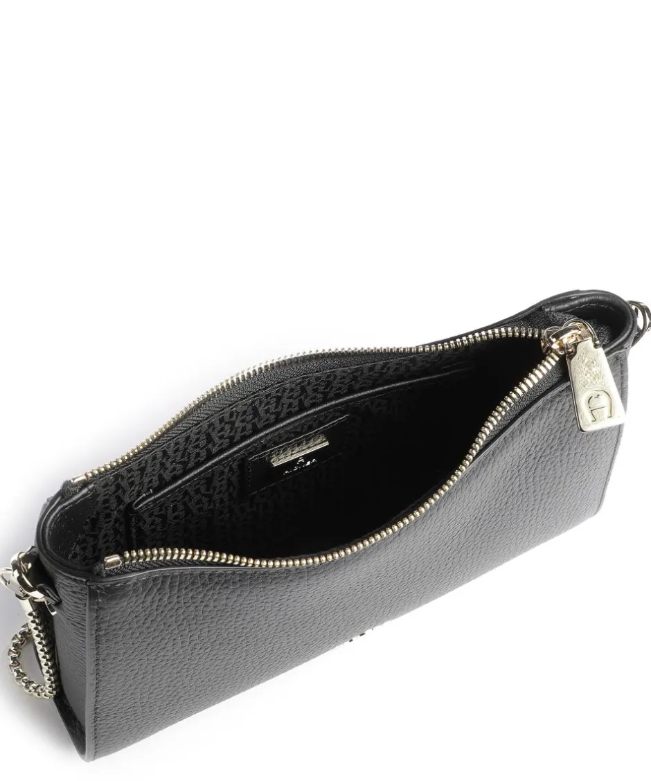 AIGNER Shoulder Bags|Crossbody Bags-Ivy S Shoulder bag grained cow leather