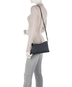 AIGNER Shoulder Bags|Crossbody Bags-Ivy S Shoulder bag grained cow leather