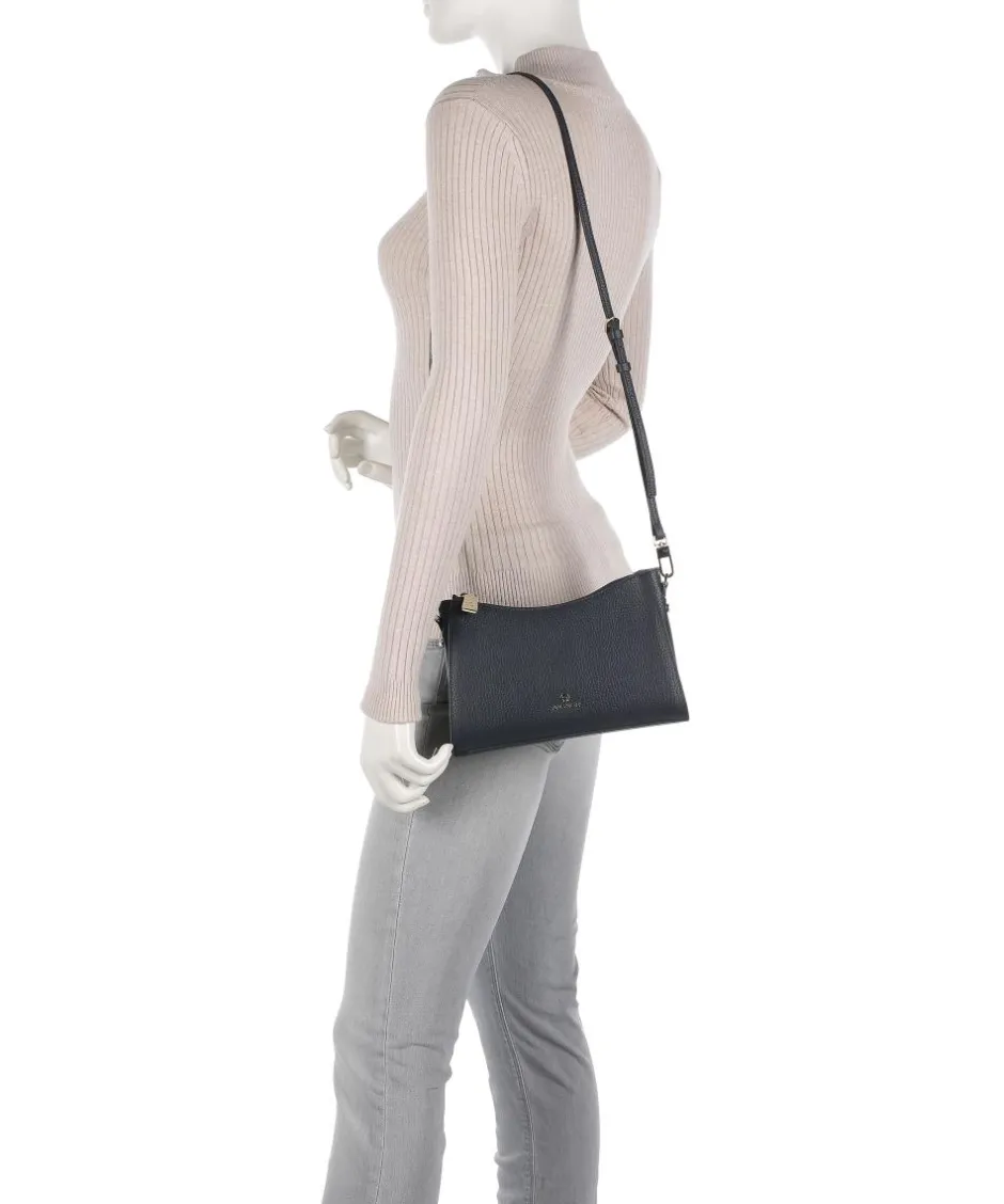 AIGNER Shoulder Bags|Crossbody Bags-Ivy S Shoulder bag grained cow leather