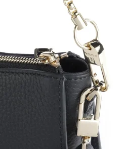 AIGNER Shoulder Bags|Crossbody Bags-Ivy S Shoulder bag grained cow leather