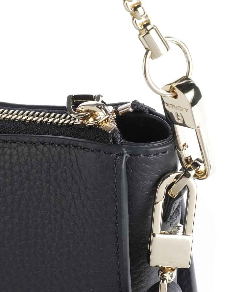 AIGNER Shoulder Bags|Crossbody Bags-Ivy S Shoulder bag grained cow leather