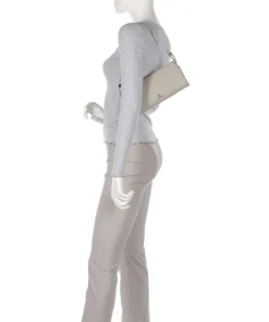 AIGNER Clutch & Evening Bags|Shoulder Bags-Ivy S Shoulder bag grained cow leather