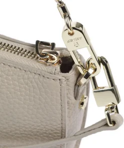 AIGNER Clutch & Evening Bags|Shoulder Bags-Ivy S Shoulder bag grained cow leather