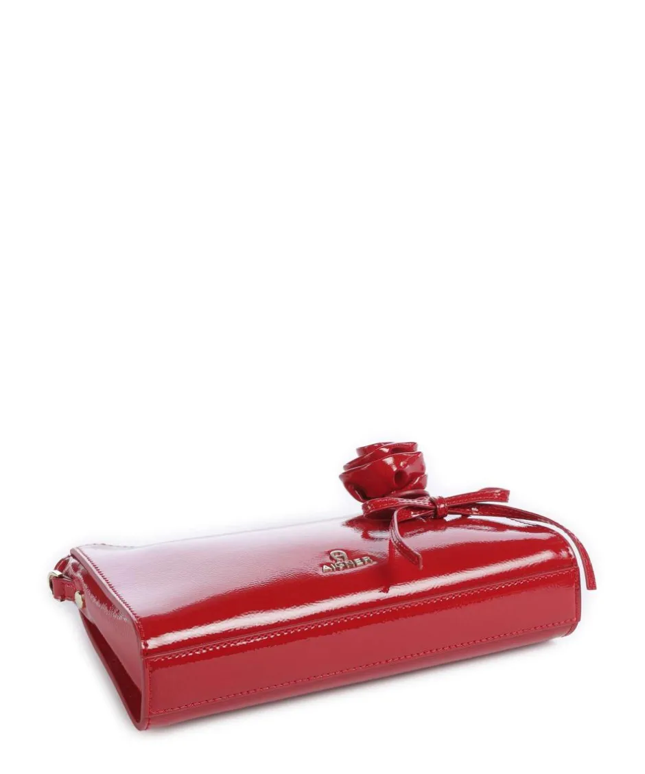 AIGNER Shoulder Bags|Crossbody Bags-Ivy S Shoulder bag patent leather