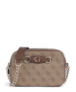 Guess Crossbody Bags-Izzy Crossbody bag imitation leather