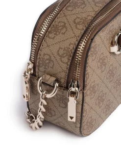 Guess Crossbody Bags-Izzy Crossbody bag imitation leather