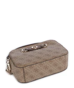 Guess Crossbody Bags-Izzy Crossbody bag imitation leather