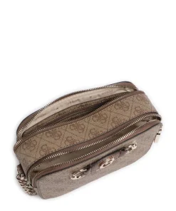 Guess Crossbody Bags-Izzy Crossbody bag imitation leather