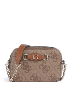 Guess Crossbody Bags-Izzy Crossbody bag imitation leather