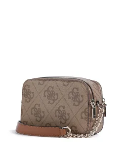 Guess Crossbody Bags-Izzy Crossbody bag imitation leather