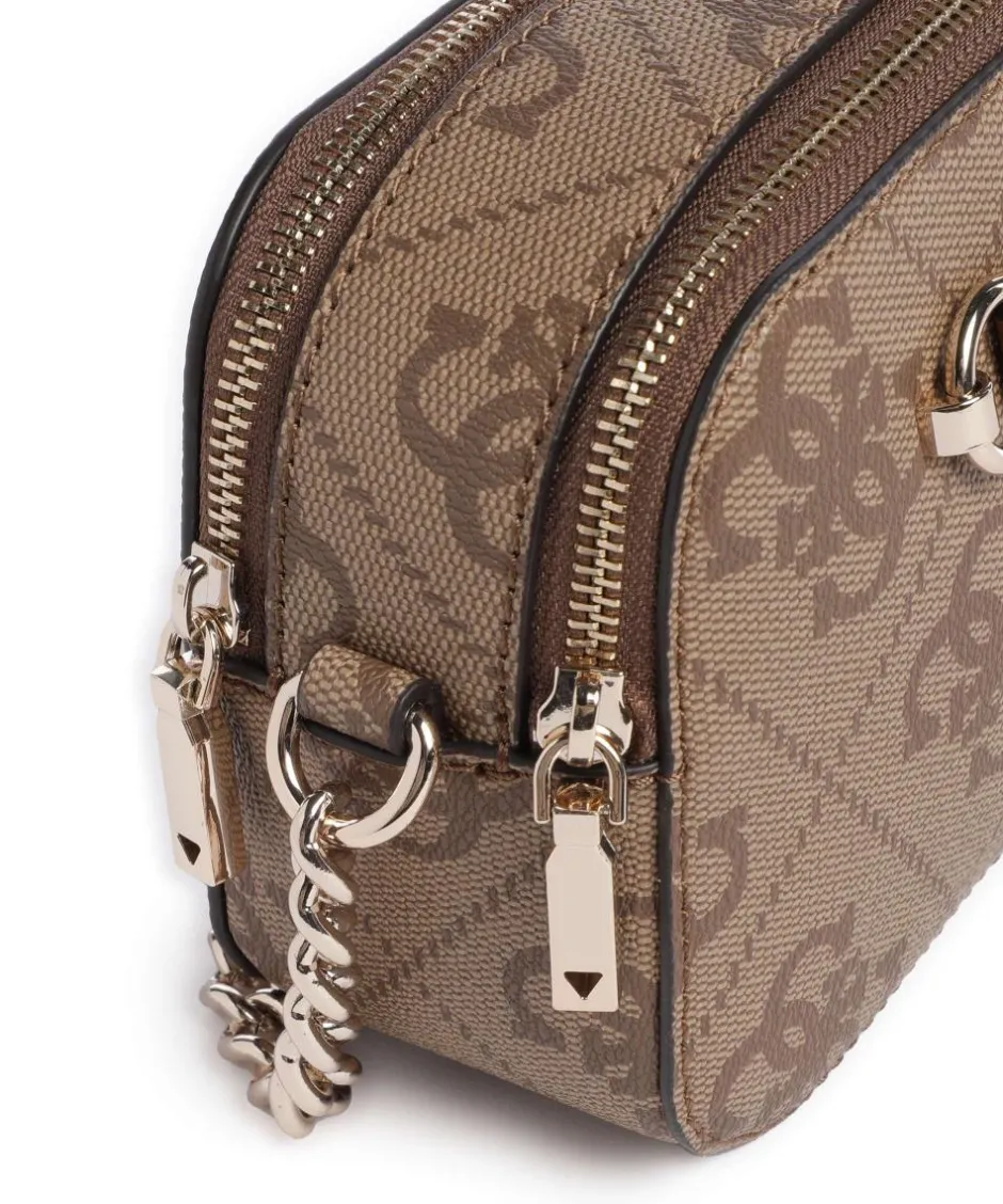 Guess Crossbody Bags-Izzy Crossbody bag imitation leather