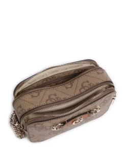 Guess Crossbody Bags-Izzy Crossbody bag imitation leather