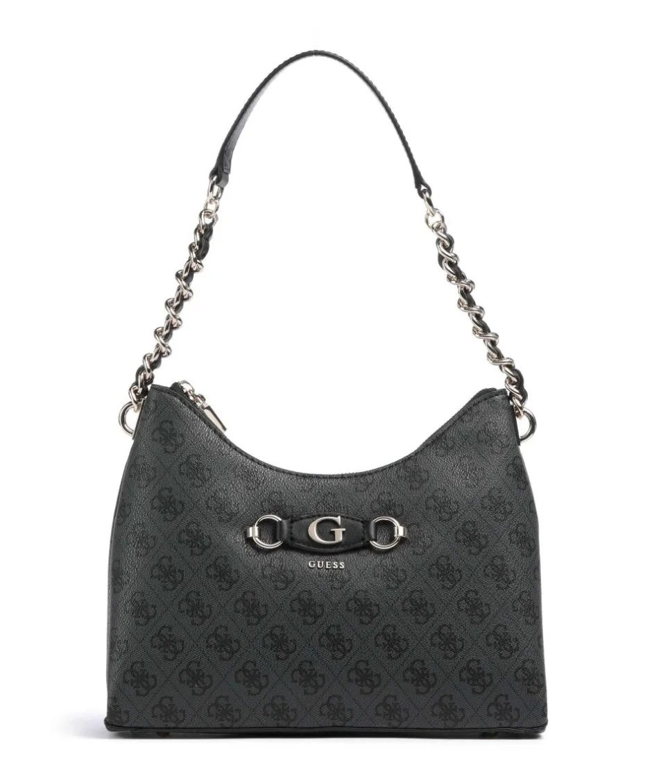 Guess Shoulder Bags-Izzy Shoulder bag imitation leather