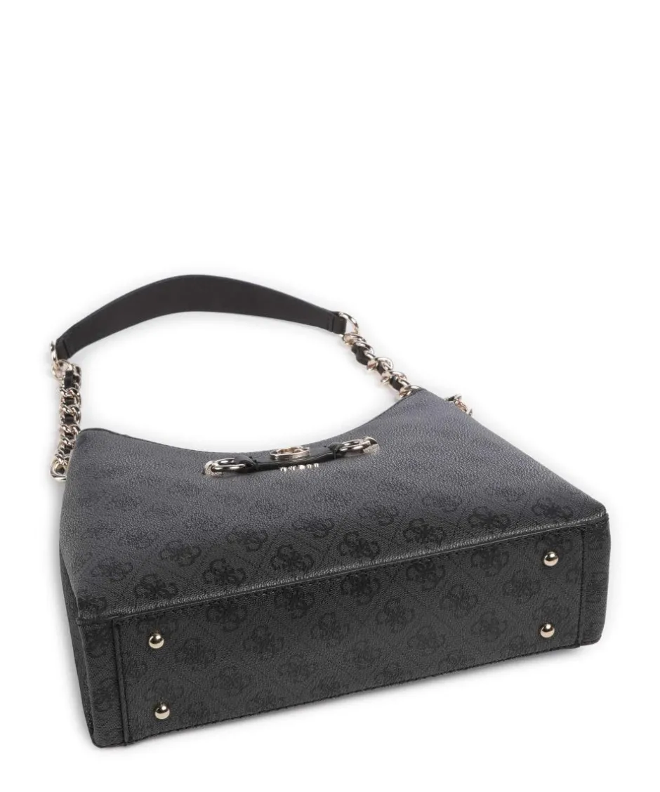 Guess Shoulder Bags-Izzy Shoulder bag imitation leather
