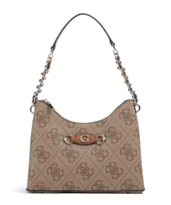 Guess Shoulder Bags-Izzy Shoulder bag imitation leather
