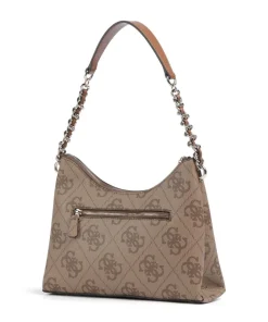 Guess Shoulder Bags-Izzy Shoulder bag imitation leather