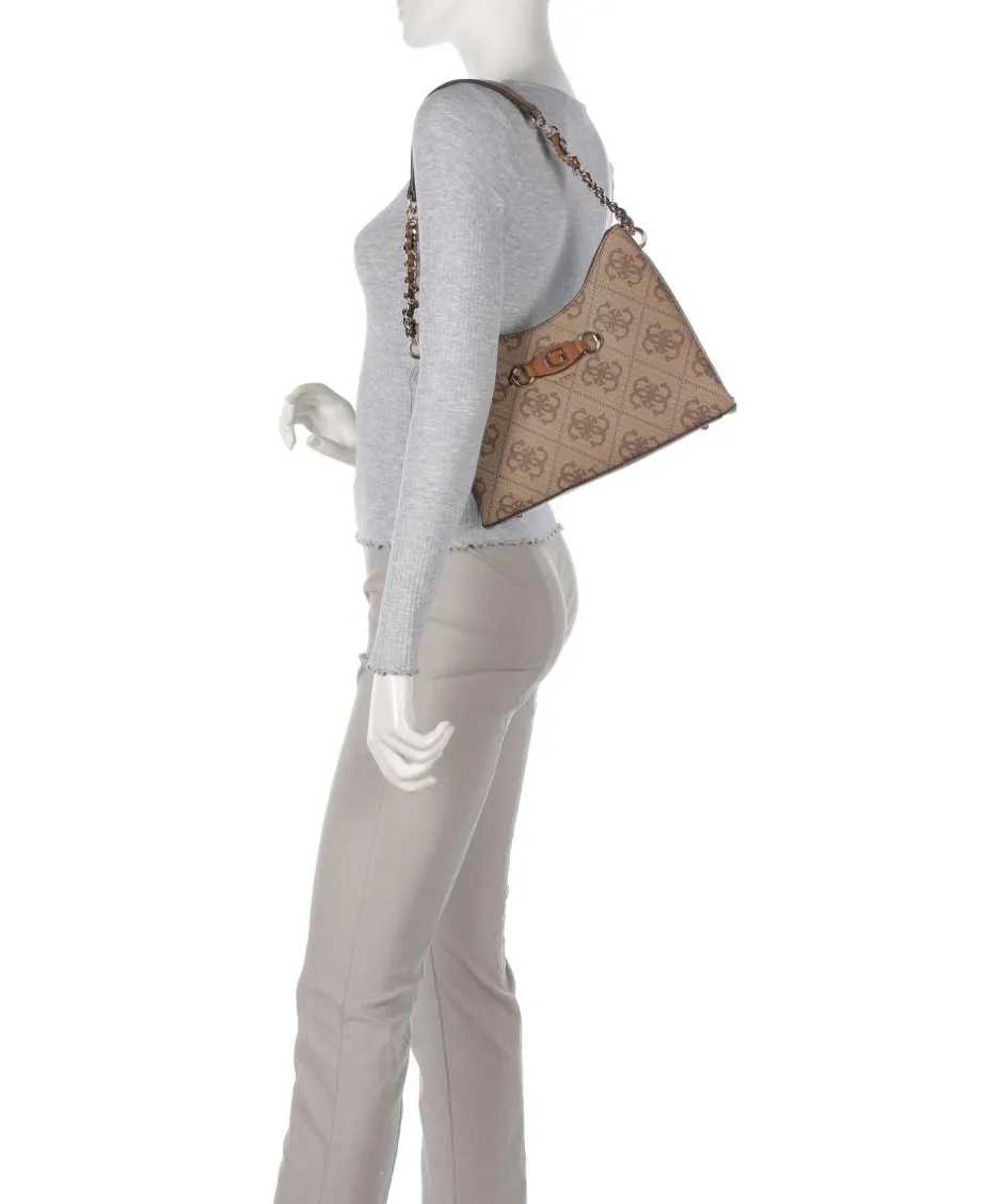 Guess Shoulder Bags-Izzy Shoulder bag imitation leather