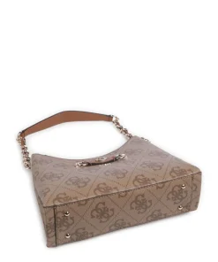 Guess Shoulder Bags-Izzy Shoulder bag imitation leather