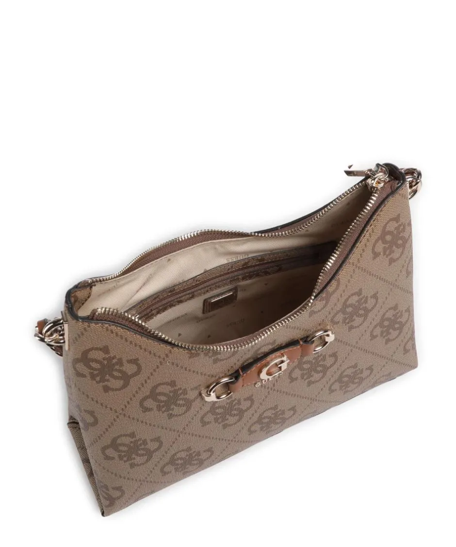 Guess Shoulder Bags-Izzy Shoulder bag imitation leather