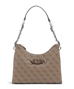 Guess Shoulder Bags-Izzy Shoulder bag imitation leather