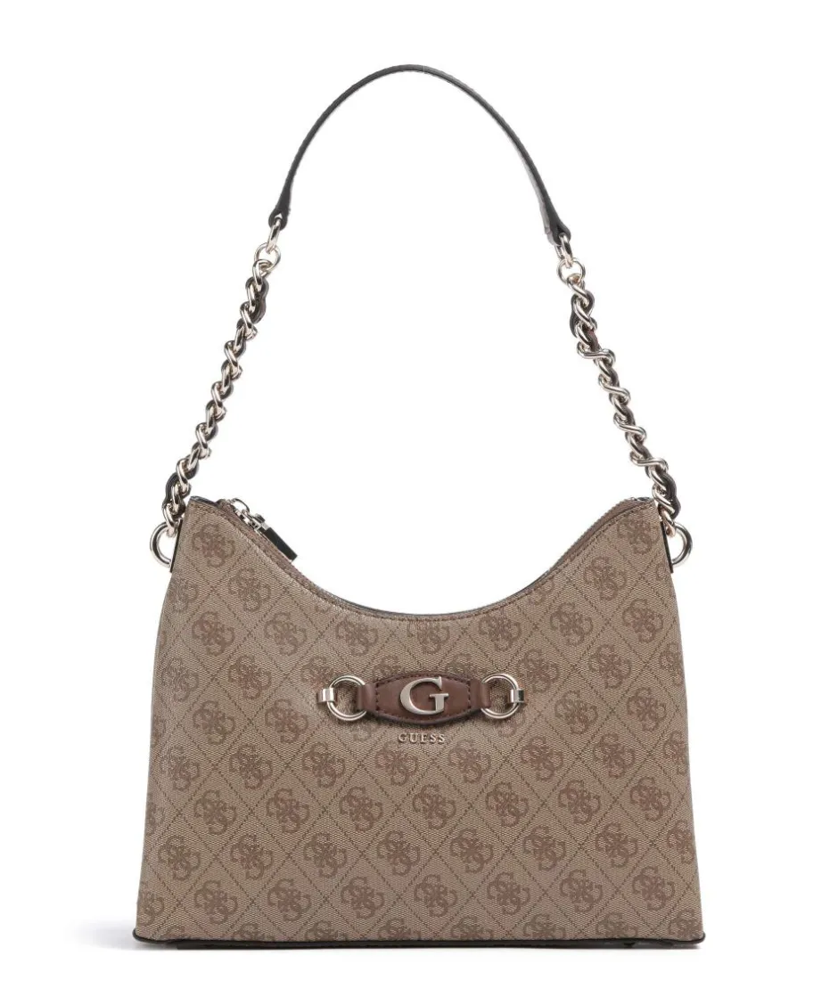Guess Shoulder Bags-Izzy Shoulder bag imitation leather