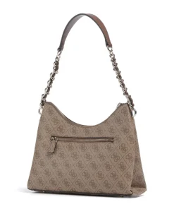 Guess Shoulder Bags-Izzy Shoulder bag imitation leather
