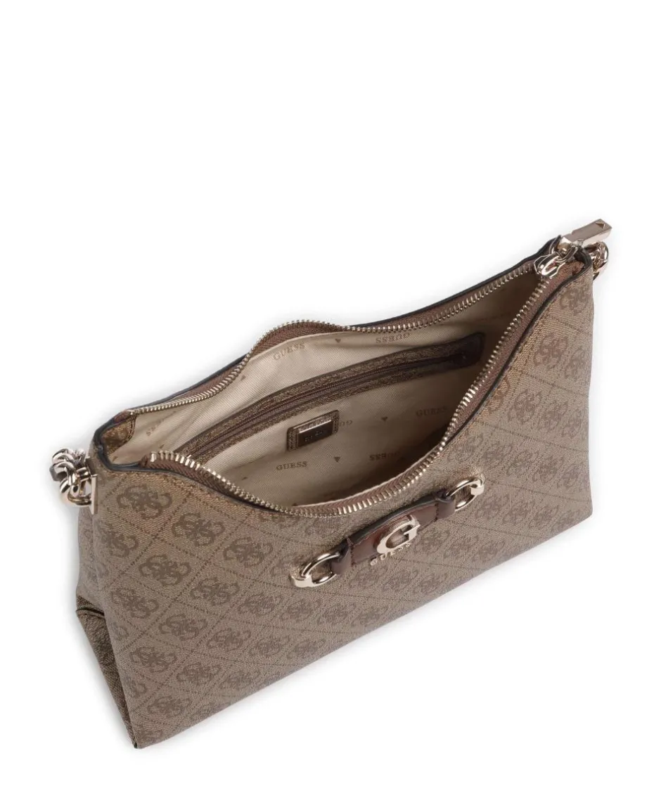 Guess Shoulder Bags-Izzy Shoulder bag imitation leather