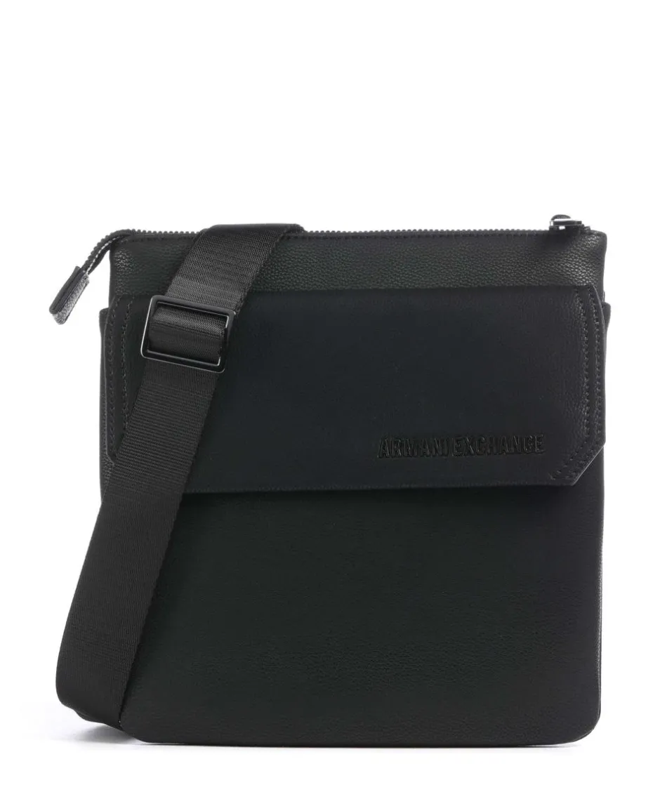 Armani Exchange Crossbody Bags-Jacques Crossbody bag imitation leather