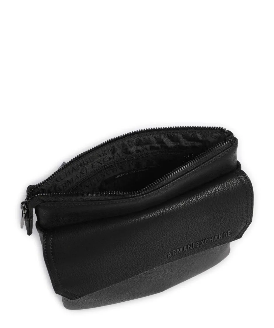 Armani Exchange Crossbody Bags-Jacques Crossbody bag imitation leather
