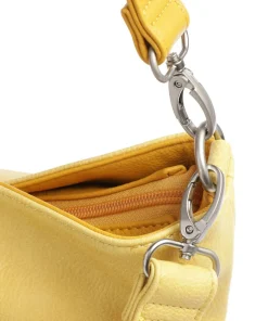 Zwei Shoulder Bags|Hobo Bags-Jana J12 Hobo bag imitation leather
