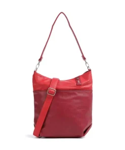 Zwei Shoulder Bags|Hobo Bags-Jana J12 Hobo bag imitation leather