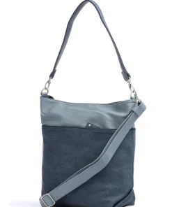 Zwei Shoulder Bags|Hobo Bags-Jana J12 Hobo bag imitation leather