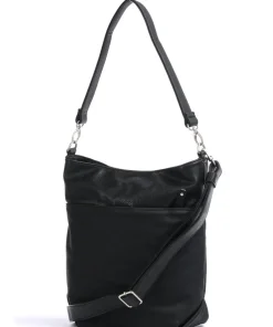 Zwei Shoulder Bags|Hobo Bags-Jana J12 Hobo bag imitation leather