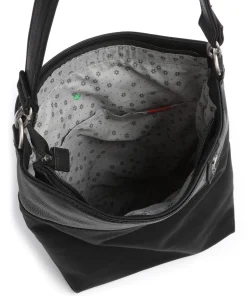 Zwei Shoulder Bags|Hobo Bags-Jana J12 Hobo bag imitation leather